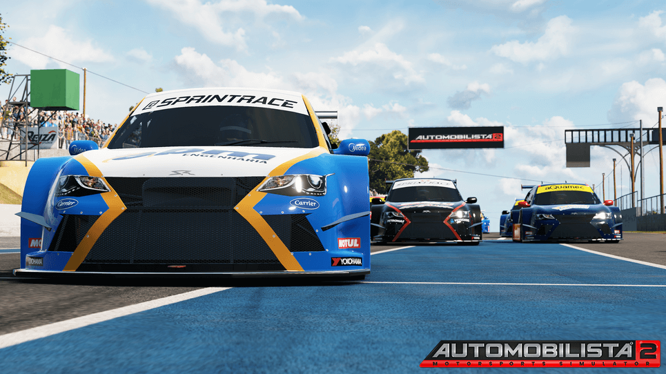 AMSUnofficial and RWB AMS2 Sundays 25 04 2021