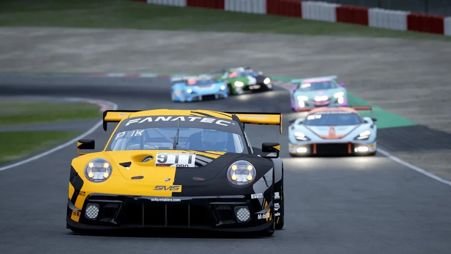 TGI Fridays - NMR Powered by RWB - Season 1