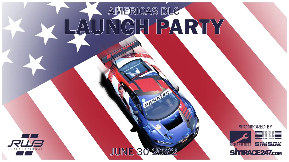 USA DLC Launch Party