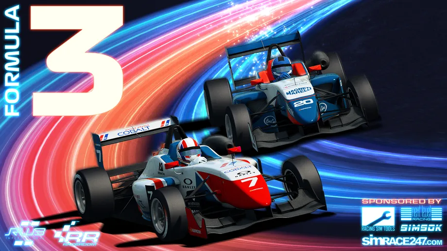 The 27.5K F3 Cup