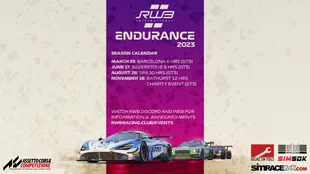 Endurance 2023