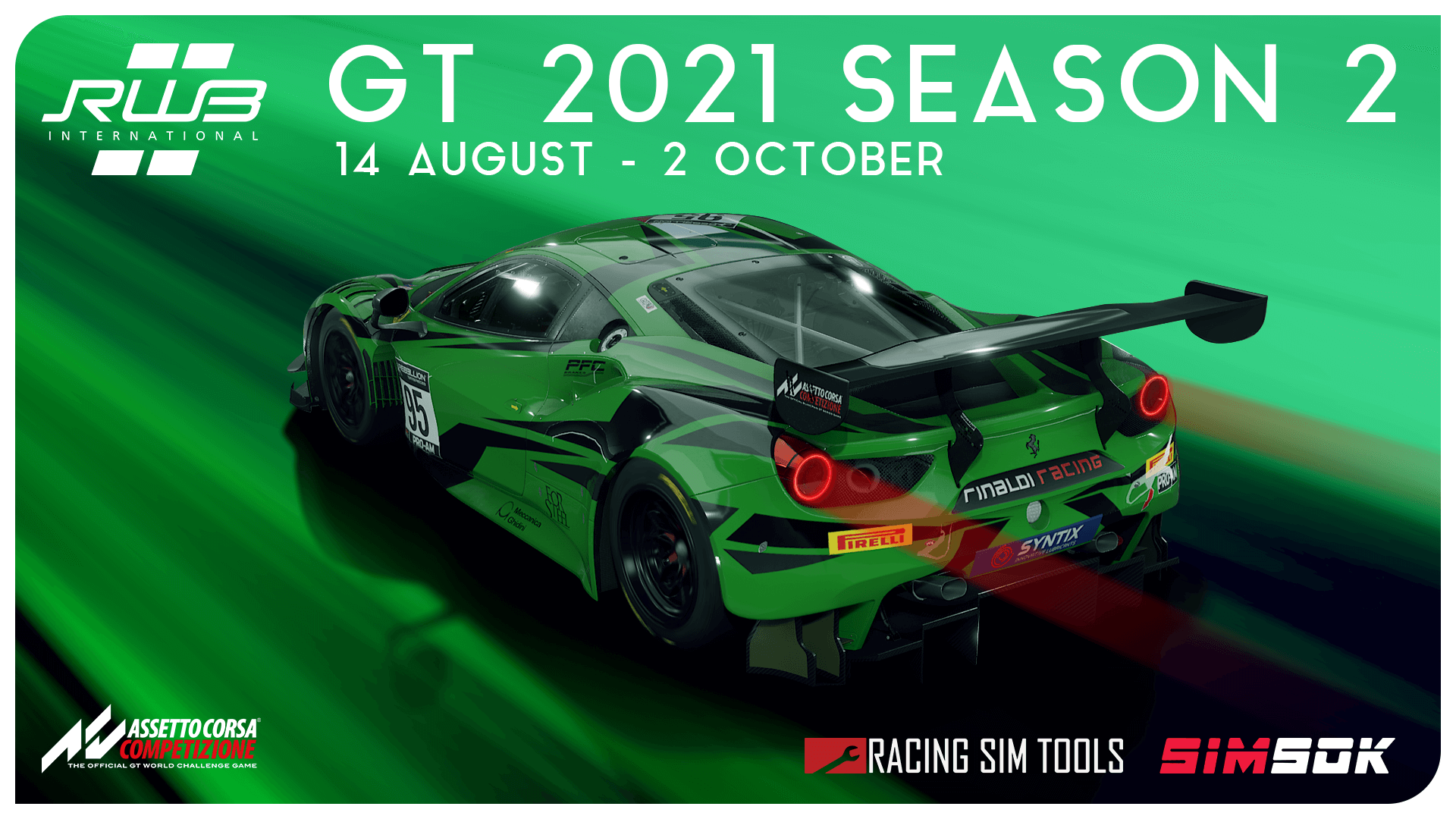 GT 2021 Season 2