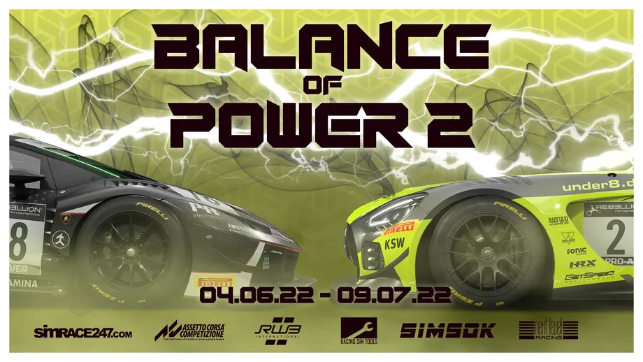 Balance Of Power Season 2