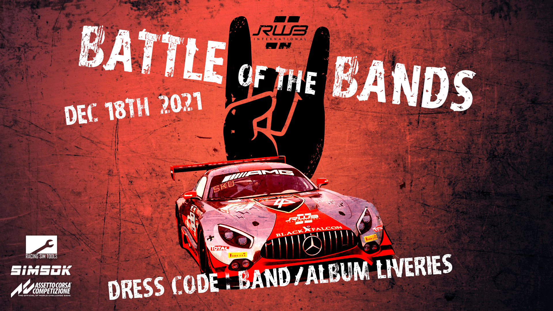 Battle Of The Bands