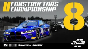 Constructors Championship Season 8