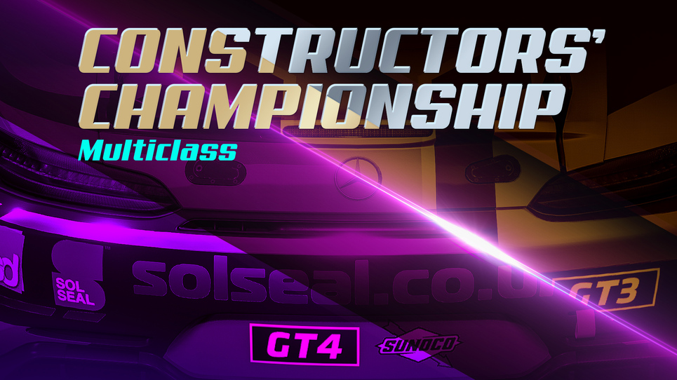 RWB International Constructors Championship Season 3