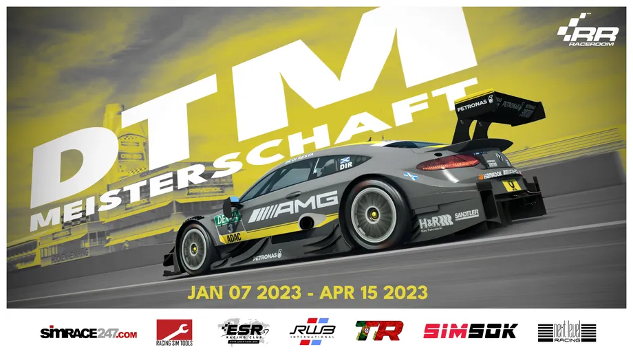 DTM Meisterschaft