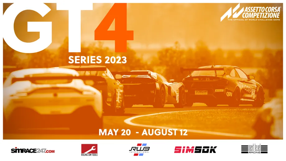 GT4 Series 2023