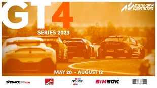 GT4 Series 2023