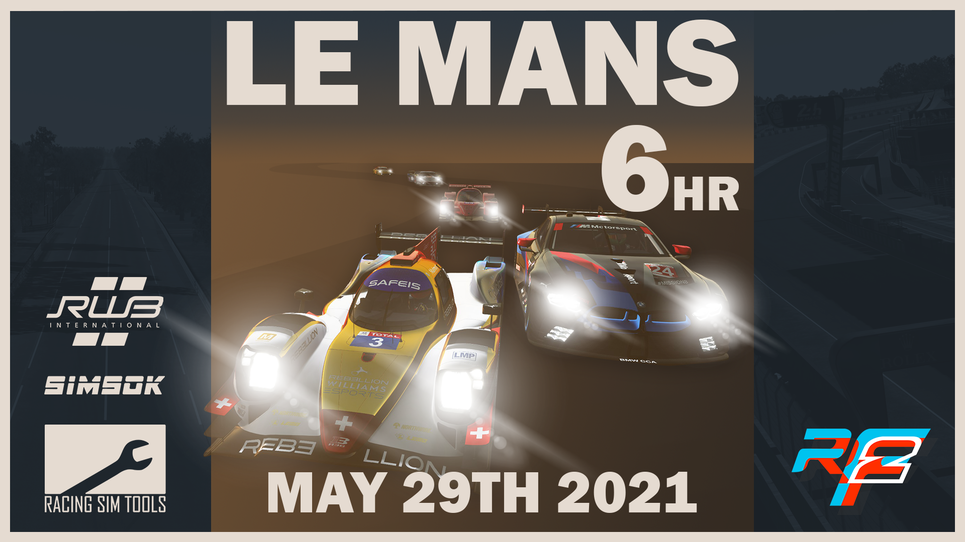 Le Mans 6 Hour LMP/GTE