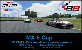 MX-5 Cup