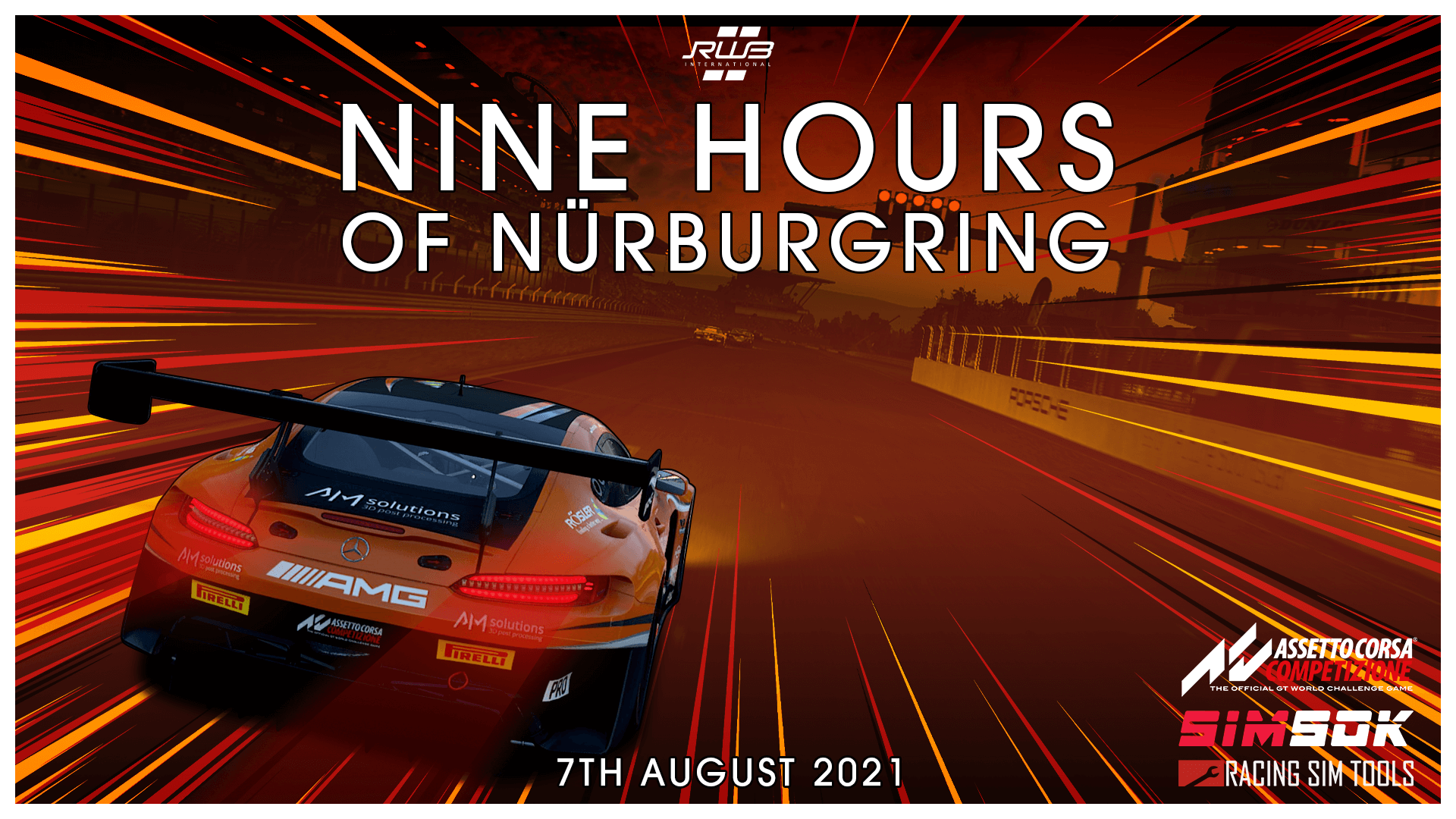 RWB Endurance - Nürburgring 9hr