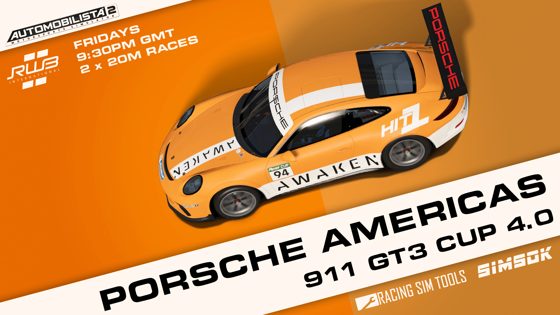 Porsche Americas