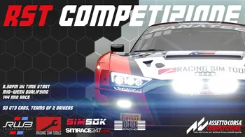 RST Competizione 2.4h - Season 3