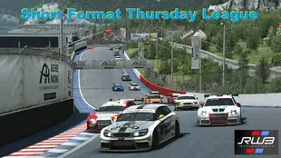 Short Format Thursday League 2023 S1