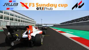 RWB+GTHub AC SundayCup 