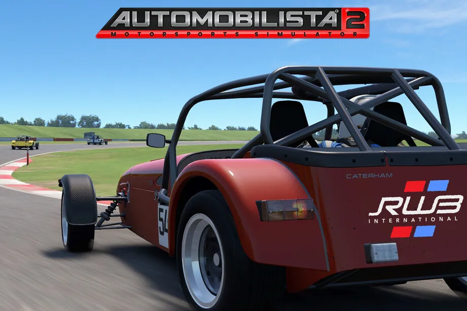 Caterham Superlight League