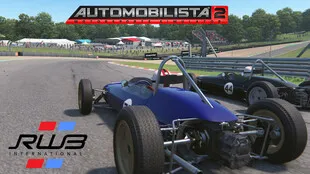 Formula Junior League