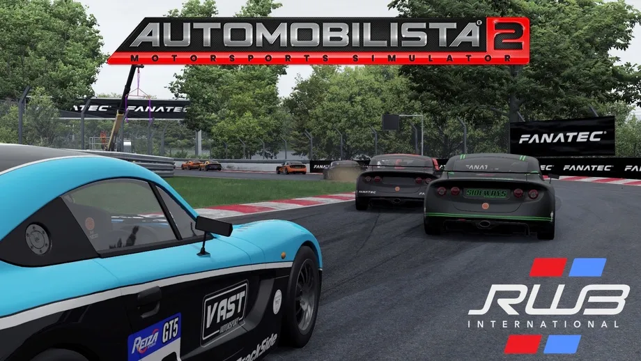 Ginetta Cup